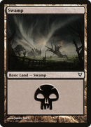 Swamp (236) (AVR-236)  Foil - Avacyn Restored