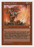 Burning of Xinye (PTK-104)  - Portal Three Kingdoms