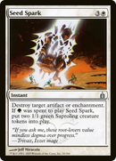 Seed Spark (RAV-030)  - Ravnica: City of Guilds