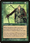 Symbiotic Elf (ONS-288)  Foil - Onslaught