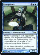 Fatespinner (LIST-036)  Foil - The List
