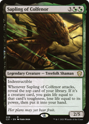 Sapling of Colfenor (C21-228)  - Commander 2021