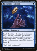 Trickster's Talisman (AFR-079)  Foil - Adventures in the Forgotten Realms