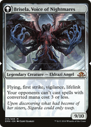 Brisela, Voice of Nightmares (PEMN-15BS) - Eldritch Moon Promos: (mooneldrazidfc) Foil
