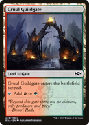 Gruul Guildgate (249) (RNA-249)  Foil - Ravnica Allegiance
