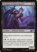 Paragon of Open Graves (M15-111)  Foil - Magic 2015