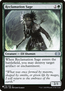 Reclamation Sage (LIST-2XM-178)  - The List