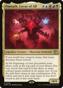 Omnath, Locus of All (MOM-249)  - March of the Machine