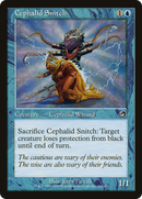 Cephalid Snitch (TOR-030)  - Torment