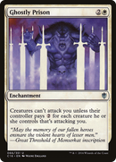 Ghostly Prison (C16-066)  - Commander 2016