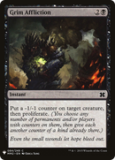 Grim Affliction (LIST-084)  - The List