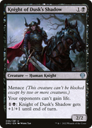 Knight of Dusk's Shadow (DMU-096)  - Dominaria United