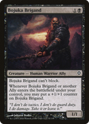 Bojuka Brigand (WWK-051)  - Worldwake