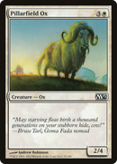 Pillarfield Ox (M13-025)  - Magic 2013