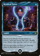 Mystical Tutor (LIST-006/008)  - The List