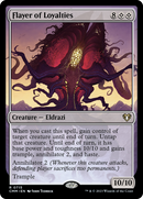 Flayer of Loyalties (CMM-715)  - Commander Masters