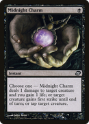 Midnight Charm (PLC-074)  Foil - Planar Chaos