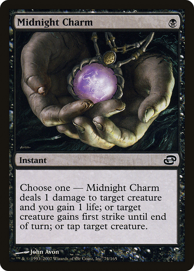 Midnight Charm (PLC-074)  - Planar Chaos