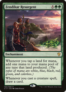 Zendikar Resurgent (C17-160)  - Commander 2017