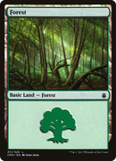 Forest (311) (CMA-311)  - Commander Anthology