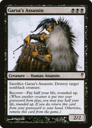 Garza's Assassin (CSP-057)  - Coldsnap