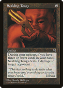 Scalding Tongs (TMP-307)  - Tempest