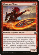 Chakram Slinger (BBD-016)  Foil - Battlebond