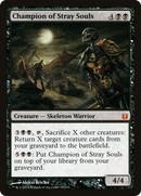 Champion of Stray Souls (BNG-063)  Foil - Born of the Gods