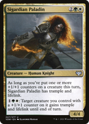 Sigardian Paladin (VOW-247)  Foil - Innistrad: Crimson Vow