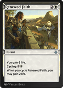 Renewed Faith (AKR-032)  - Amonkhet Remastered