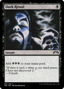 Dark Ritual (TPR-093)  Foil - Tempest Remastered