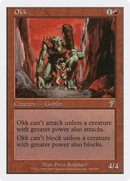 Okk (7ED-204) - Seventh Edition