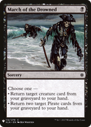 March of the Drowned (LIST-112)  - The List