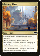 Gateway Plaza (RNA-247)  - Ravnica Allegiance