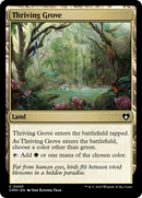 Thriving Grove (CMM-430)  - Commander Masters