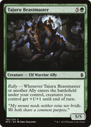 Tajuru Beastmaster (BFZ-193)  - Battle for Zendikar