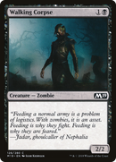 Walking Corpse (M19-126)  Foil - Core Set 2019