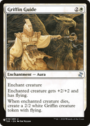 Griffin Guide (LIST-TSR-19)  - The List