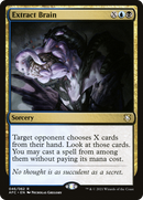 Extract Brain (AFC-046) - Adventures in the Forgotten Realms Commander