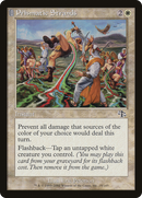 Prismatic Strands (JUD-018)  - Judgment: (tombstone)