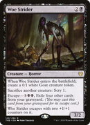 Woe Strider (THB-123)  - Theros Beyond Death