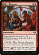 Bitter Reunion (BRO-127)  Foil - The Brothers' War