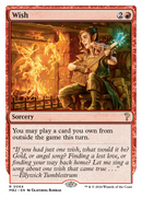 Wish (White Border) (MB2-064)  - Mystery Booster 2