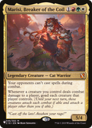 Marisi, Breaker of the Coil (LIST-046/302)  - The List