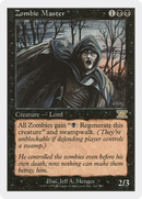 Zombie Master (6ED-162)  - Classic Sixth Edition