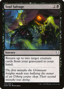 Soul Salvage (DOM-104)  - Dominaria