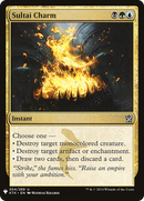 Sultai Charm (LIST-KTK-204)  - The List