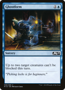 Ghostform (M19-058)  Foil - Core Set 2019