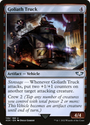 Goliath Truck (40K-158)  - Warhammer 40,000 Commander