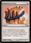 Mindstorm Crown (MRD-207)  Foil - Mirrodin
